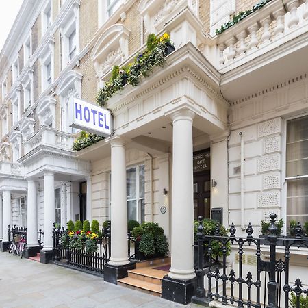 Notting Hill Gate Hotel London Exterior foto