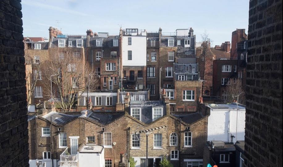 Notting Hill Gate Hotel London Exterior foto