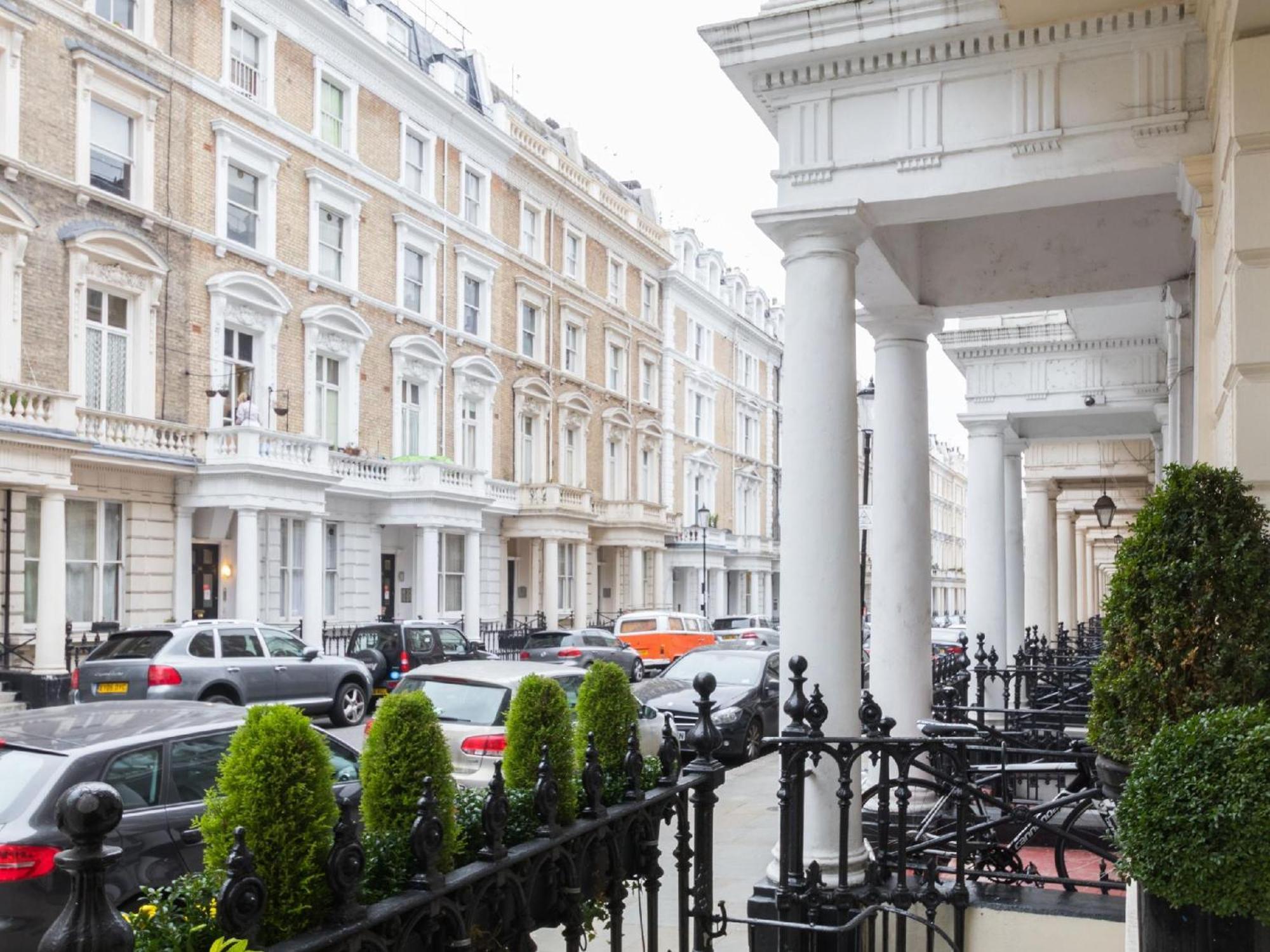 Notting Hill Gate Hotel London Exterior foto